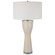Amphora One Light Table Lamp in Polished Nickel (52|30001-1)