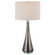 Contour One Light Table Lamp in Brushed Nickel (52|30039)