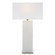 Pillar One Light Table Lamp in Brushed Nickel (52|30066)