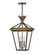 Palma LED Hanging Lantern in Burnished Bronze (13|26092BU)