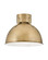 Argo LED Flush Mount in Heritage Brass (13|3481HB)