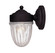 One Light Outdoor Wall Sconce in Textured Black (446|M50060TB)