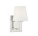 One Light Wall Sconce in Polished Nickel (446|M90071PN)