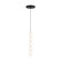 Orbet LED Pendant in Nightshade Black (182|700TDOBT5B-LED927)