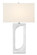 Gemini One Light Table Lamp in Natural (142|6000-0775)