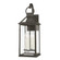 Sanders Four Light Outdoor Wall Sconce in French Iron (67|B2743-FRN)