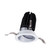 2In Fq Downlights LED Wall Wash Trim in Haze/White (34|R2FRWT-930-HZWT)