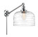 Franklin Restoration One Light Swing Arm Lamp in Polished Chrome (405|237-PC-G713-L)