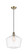 Ballston LED Mini Pendant in Antique Brass (405|516-1P-AB-G652-12-LED)