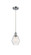 Ballston LED Mini Pendant in Polished Chrome (405|516-1P-PC-G654-6-LED)