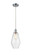 Ballston LED Mini Pendant in Polished Chrome (405|516-1P-PC-G654-7-LED)