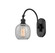 Ballston LED Wall Sconce in Matte Black (405|518-1W-BK-G105-LED)