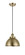 Ballston Urban One Light Mini Pendant in Antique Brass (405|916-1P-AB-MFD-10-AB)
