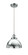 Ballston Urban One Light Mini Pendant in Polished Chrome (405|916-1P-PC-MFD-10-PC)