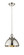 Ballston Urban One Light Mini Pendant in Polished Nickel (405|916-1P-PN-MFD-10-PN)