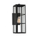 Ericson One Light Outdoor Wall Lantern in Matte Black (51|5-1990-BK)