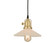 Stanton One Light Pendant in Natural Brass (381|H-99219-C-26-OP)