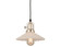 Stanton One Light Pendant in Polished Nickel (381|H-99219-C-160-OP)