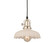 Bethany One Light Pendant in Polished Nickel (381|H-99809-C-160-OP)