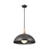 Fira One Light Pendant in Anvil Iron (12|52477AVI)