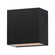 Blok LED Outdoor Wall Sconce in Black (86|E23216-BK)