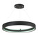 iCorona WiZ LED Pendant in Black (86|E35106-BK)