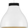 Radian Led LED Pendant in Satin White (54|P500373-028-30)