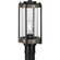 Whitmire One Light Outdoor Post Mount in Matte Black (54|P540094-31M)