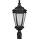 Crawford One Light Outdoor Post Mount in Black (54|P6440-31MD)