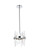 Serena Six Light Pendant in Chrome (173|2200D10C)