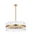 Serephina 16 Light Chandelier in Satin Gold (173|6200D32SG)