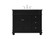 Wesley Bathroom Vanity Set in Black (173|VF50042BK)