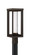 Shore Pointe LED Post Mount in Oil Rubbed Bronze (7|72796-143-L)