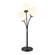 Boudreaux LED Floor Lamp in Matte Black (45|D4582)