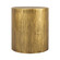Sedeo Accent Table in Antique Brass (45|H0805-7420)