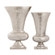 Brigitte Vase in Nickel (45|H0807-9793/S2)