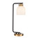 Paxford One Light Table Lamp in Black (45|S0019-9563)