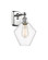 Ballston LED Wall Sconce in Polished Chrome (405|516-1W-PC-G652-8-LED)
