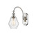 Ballston LED Wall Sconce in Polished Nickel (405|518-1W-PN-G654-6-LED)