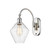 Ballston LED Wall Sconce in Polished Nickel (405|518-1W-PN-G654-8-LED)