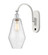 Ballston LED Wall Sconce in White Polished Chrome (405|518-1W-WPC-G654-7-LED)