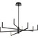 Pivot Led LED Chandelier in Black (54|P400261-031-30)