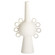 Vase in White (208|11205)