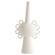 Vase in White (208|11206)