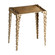 Side Table in Antique Brass (208|11328)
