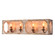 Nadia Four Light Wall Sconce (374|W8104-4)