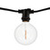 String String Light in Black (427|812123)