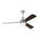 Streaming 52 Smart LED 52``Ceiling Fan in Brushed Steel (71|3STMSM52BSD)