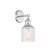 One Light Wall Sconce in Chrome (446|M90083CH)