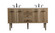 Cyrus Single Bathroom Vanity in Natural oak (173|VF48060DNT)